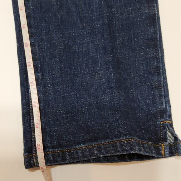 LAUREN JEANS, CAPRIS SIZE 8 - Picture 4 of 8